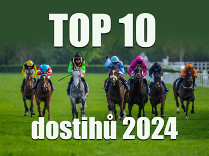 Klasifikace 2024: Dostihy