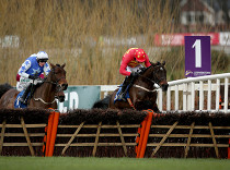 Úvodní den Cheltenham Festivalu je nabitý