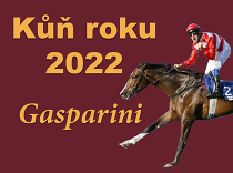 Koněm roku 2022 Gasparini