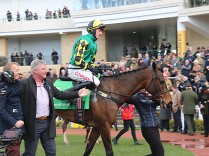 Cyrname a vítěz Stayers‘ Hurdle se představí ve Wetherby