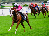 Magic Merlin dozrál ve vítěze St Legeru