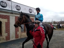 Drážďany uzavřely německou black-type sezónu