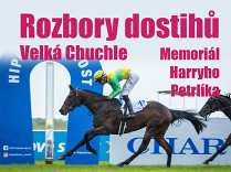 Rozbory dostihů: Velká Chuchle - 5. 10. - Memoriál Harryho Petrlíka