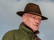 Willie Mullins chce další titul