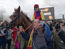 Co řekl Dublin Racing Festival a Cotswold Chase o Cheltenhamu