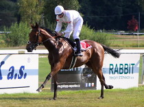 Astoria proti Near To Be Ritch v Jarní ceně klisen