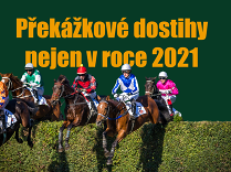 Překážkové dostihy nejen v roce 2021