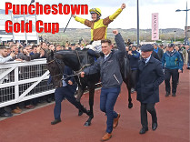 Punchestown Gold Cup – rozbor dostihu