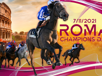 Ponntos na Roma Champions Day 