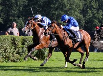 Hoppegartten: Pedroza, Minařík, Murzabayev míří na EJC
