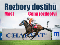 Rozbory dostihů: Most - 8. 6. - Cena jezdectví