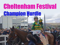 Cheltenham Festival, největší překážková událost je tu