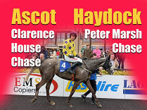 Dvoumílová elita v Ascotu, velký handicap v Haydocku