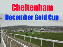 December Gold Cup v Cheltenhamu
