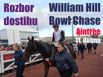 Bowl Chase – rozbor dostihu