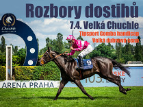 Rozbory dostihů: Velká Chuchle - 7. 4. - Gomba handicap, Velká dubnová cena