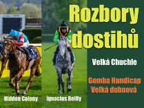 Rozbory dostihů: Velká Chuchle - 6. 4. - Gomba handicap, Velká dubnová cena