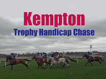 Trophy handicap v Kemptonu