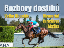 Rozbory dostihů: Velká Chuchle - 18. 4. - Memoriály Michala a Maška