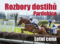 Rozbory dostihů: Pardubice - 15. 8. - Letní cena města Pardubic