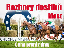Rozbory dostihů: Most - 24. 5. - Cena první dámy ČR