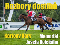 Rozbory dostihů: Karlovy Vary – 12. 7. – Memoriál Josefa Dolejšího, Cena Latiny