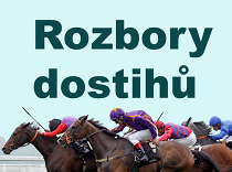 Rozbory dostihů: Most - 10. 10.