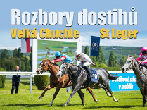 Rozbory dostihů: Velká Chuchle - 31. 8. - St Leger