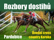 Rozbory dostihů: Pardubice - 8. 5. - Úvodní cross country Koroka