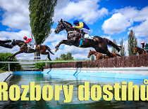 Rozbory dostihů: Slušovice - 22. 7.