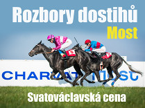 Rozbory dostihů: Most - 22. 8. - Svatováclavská cena