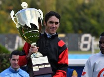 Soumillon je zpět! Vizitky žokejů EJC