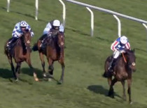 Cheltenham: Special Tiara smazal Douvana