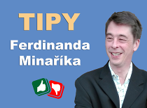 Ferdinand Minařík: Ve středu s nováčky