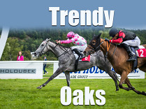 Oaks – trendy posledních 10 ročníků