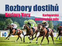 Rozbory dostihů: Karlovy Vary - 15. 6. - Karlovarská dvojnásobná míle